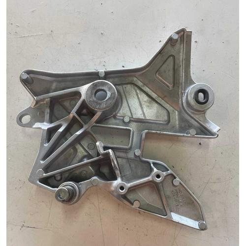 Bacalhau Dianteiro Cb300f Twister 23/24 Original Prata 5