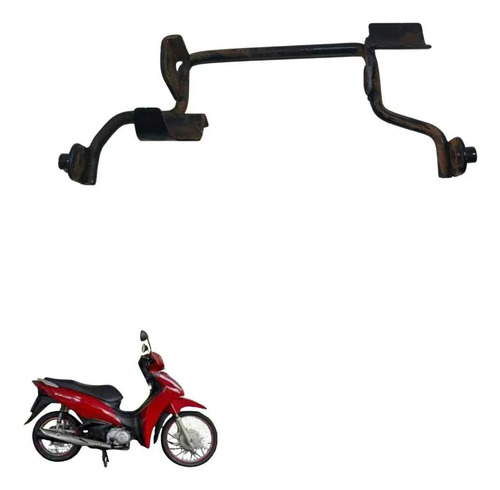 Suporte Tampa Honda Biz 110 2018 8570 3
