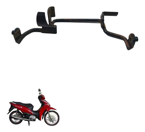 Suporte Tampa Honda Biz 110 2018 8570 4