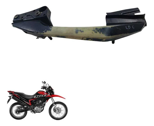 Alça Traseira Direita Honda Bros 160 2016 7259