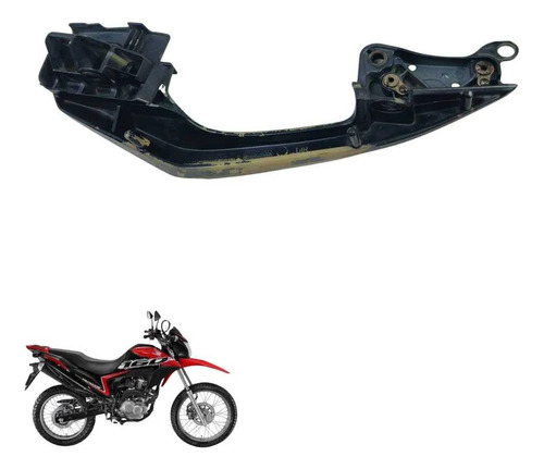Alça Traseira Direita Honda Bros 160 2016 7259 4