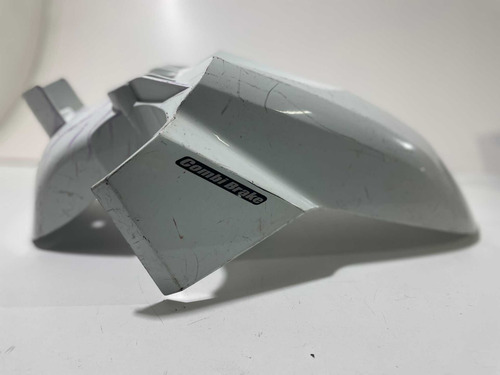 Paralama Honda Elite  2021 Branco C/detalhe Original -900 3