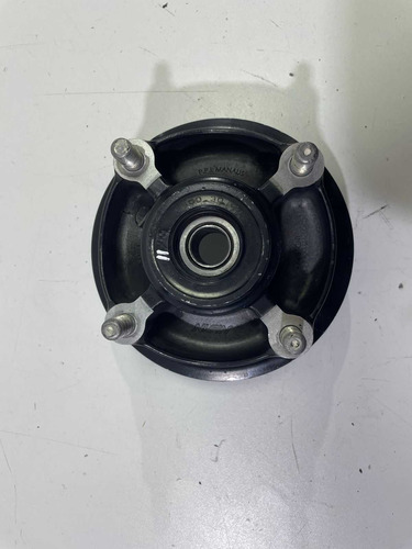 Flange Coroa Contra Choque Honda Cb250 Original -1238 Preto Preto 5