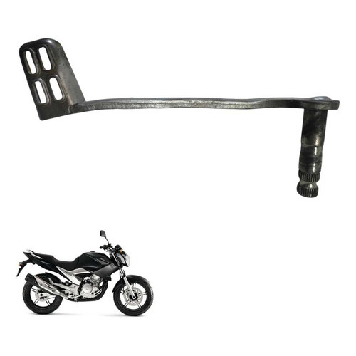 Pedal De Freio Yamaha Fazer 2012 Original 5