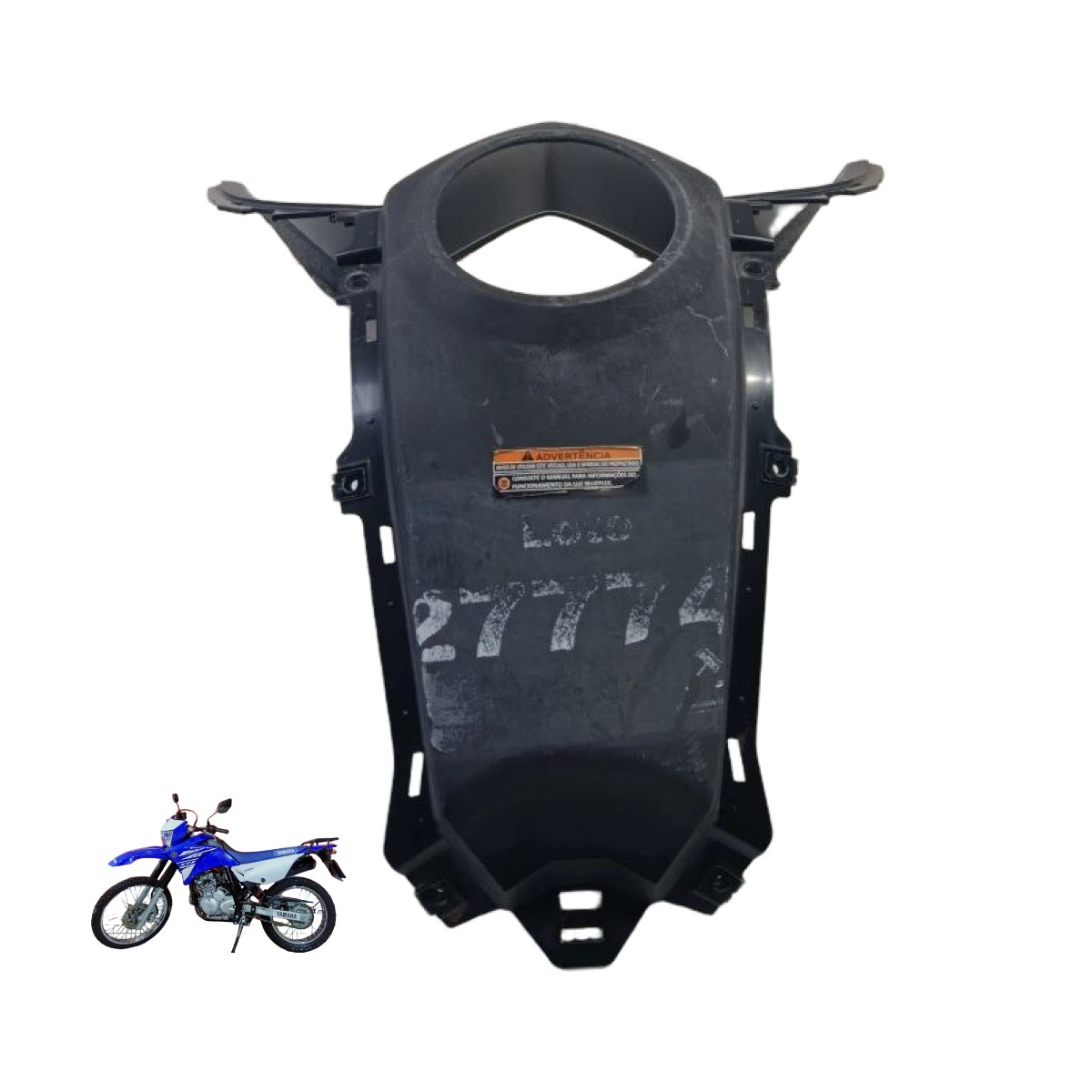 Capa tanque central XTZ Lander 250 2019 15501