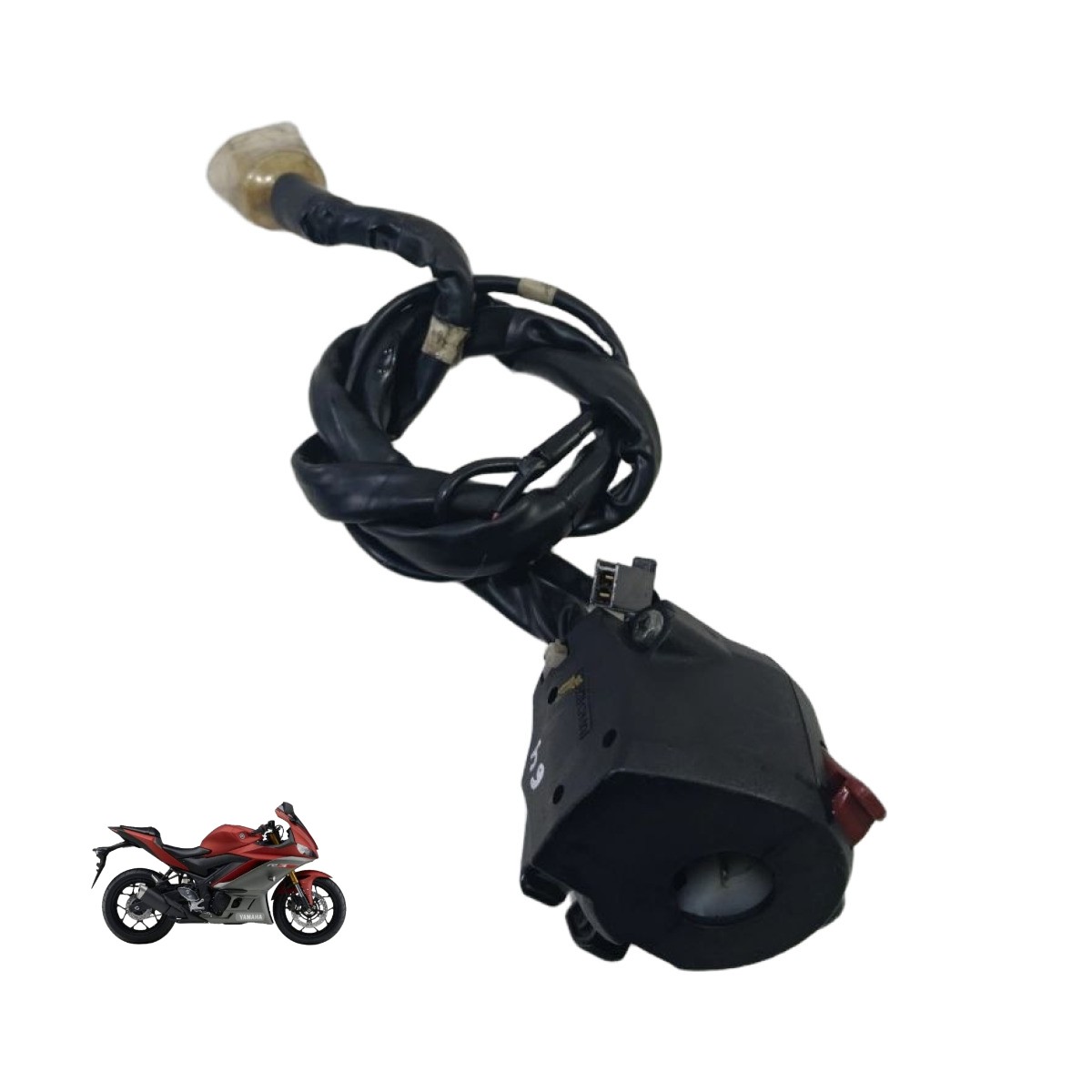 Chave punho luz R3 2020 15686