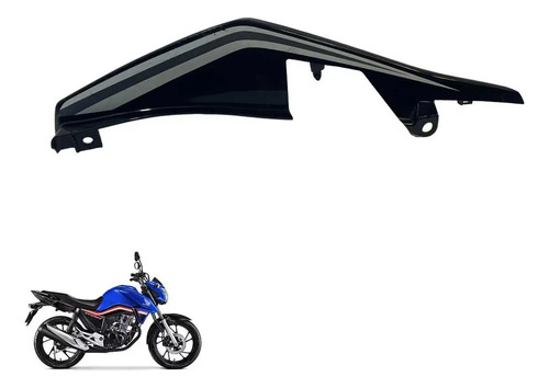 Rabeta Traseira Direita Honda Cg 160 Titan -4462