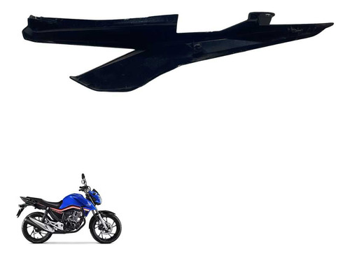 Rabeta Traseira Direita Honda Cg 160 Titan -4462 4