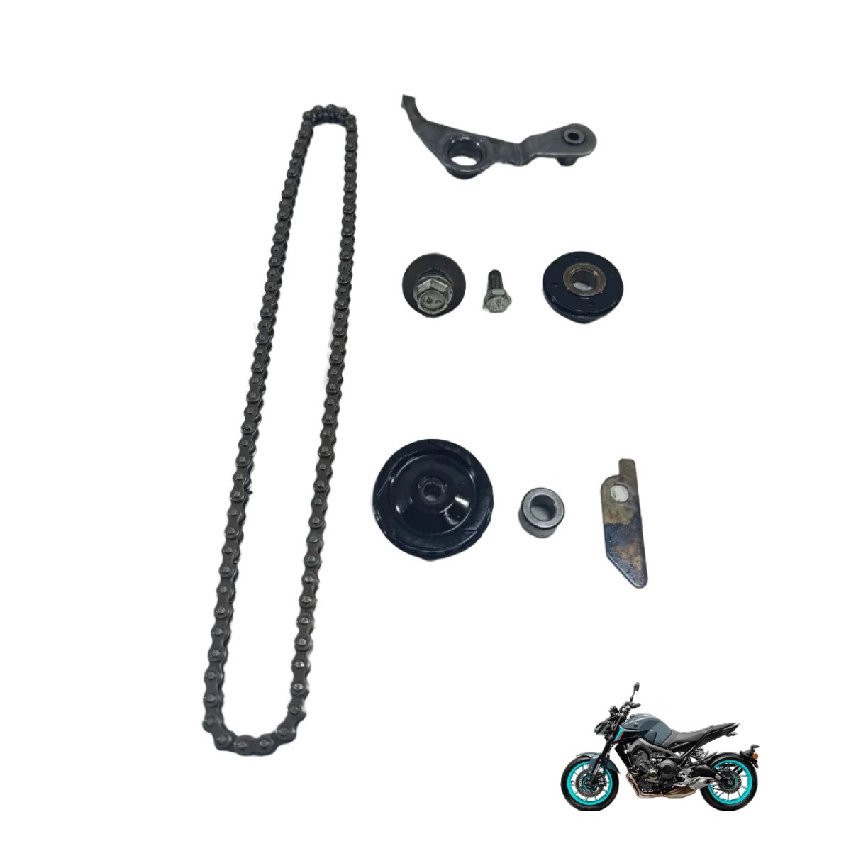 Kit completo Pop 110i 2020 16459