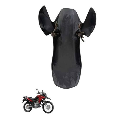Para-lama Dianteiro Honda Xre 300 2010 2018 5293 Original 4