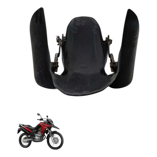 Para-lama Dianteiro Honda Xre 300 2010 2018 5293 Original 5