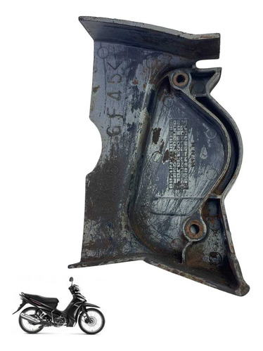 Protetor Pião Yamaha Crypton 115 2015 5347 Original 2