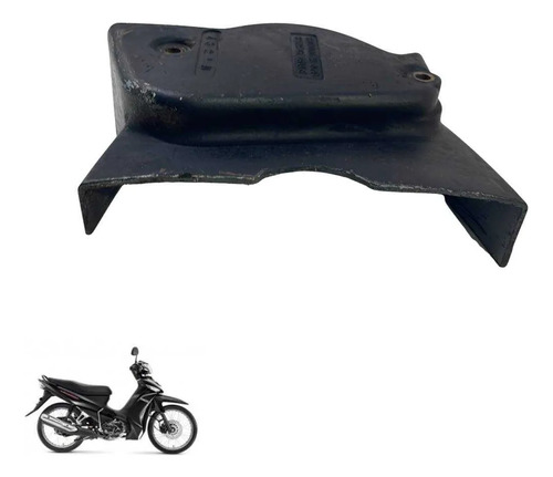 Protetor Pião Yamaha Crypton 115 2015 5347 Original 3