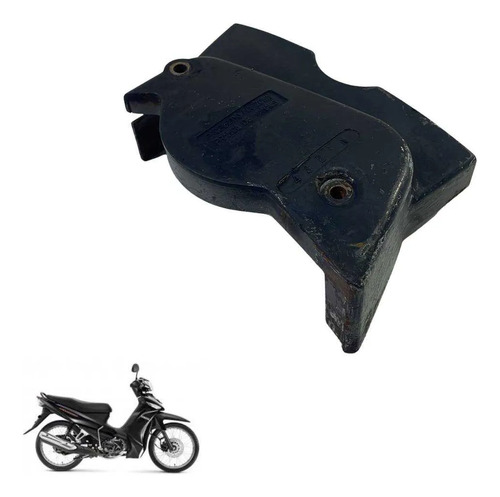 Protetor Pião Yamaha Crypton 115 2015 5347 Original 4