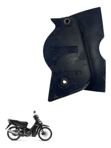 Protetor Pião Yamaha Crypton 115 2015 5347 Original 5