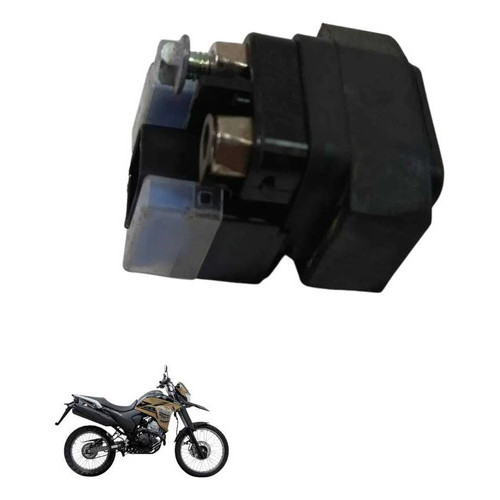 Relê Partida Yamaha Lander 250 2021 2022 5816 3