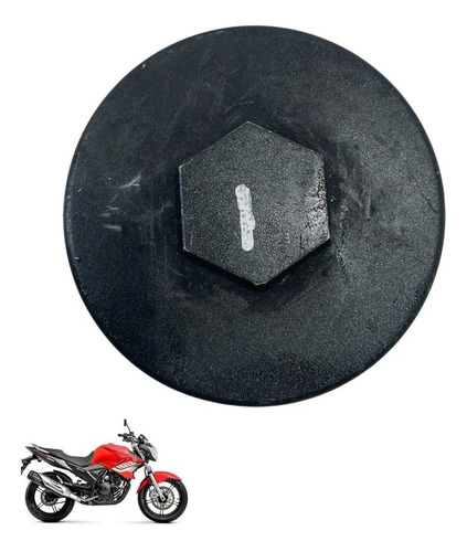 Tampa Válvula Yamaha Fazer 250 2012 6166