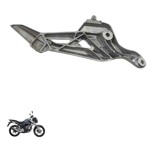 Suporte Pedaleira Esquerda Honda Cg 160 2023 6786 4