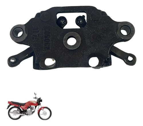 Arvore Comando Honda Cg 125 2002 Original 4672 3