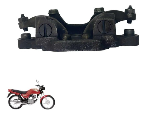 Arvore Comando Honda Cg 125 2002 Original 4672 5