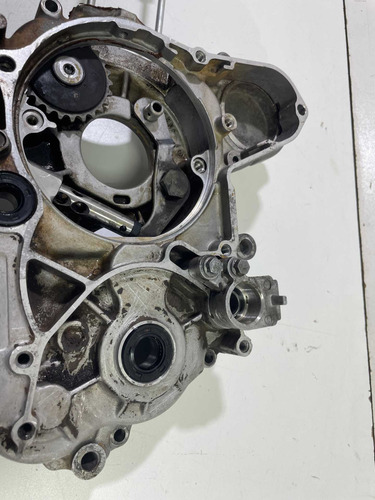 Bloco Motor Carcaça Numerada Baixada Honda Biz 110 Ks -1171 5