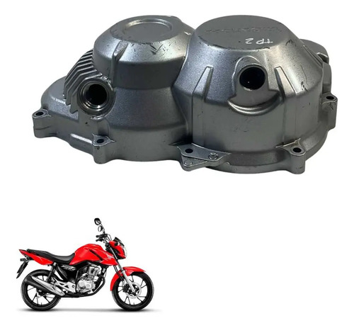 Tampa Embreagem Honda Cg 160 Titan Fan Start Original -2879 3