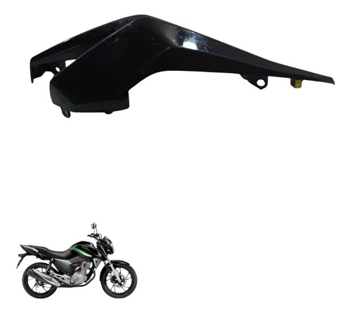 Rabeta Lateral Esquerda Honda Titan 160 2020 2021 5190 2