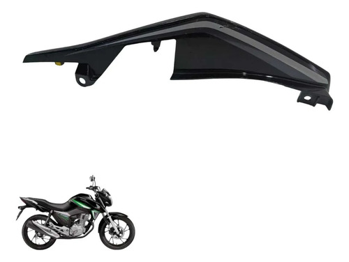 Rabeta Lateral Esquerda Honda Titan 160 2020 2021 5190 3