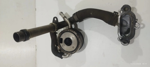 Resfriador De Oleo Triumph Tiger 800 - Original Usado