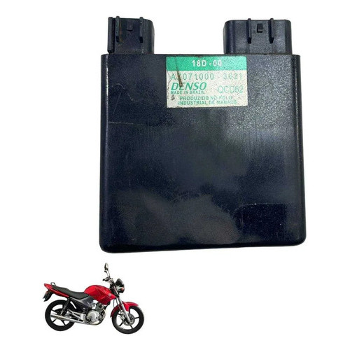 Módulo Cdi Yamaha Factor 2009 2010 Original 5398
