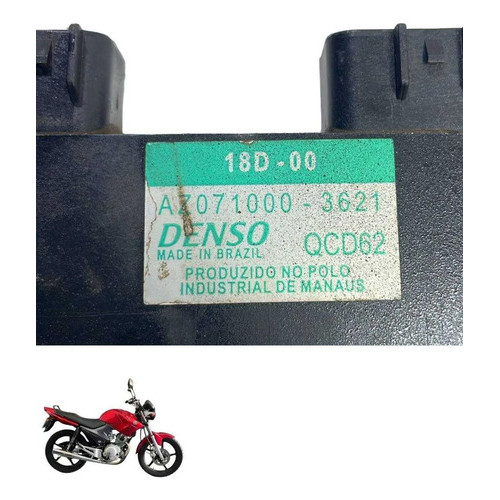 Módulo Cdi Yamaha Factor 2009 2010 Original 5398 3