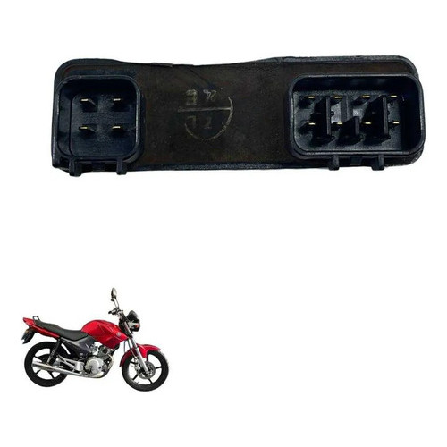 Módulo Cdi Yamaha Factor 2009 2010 Original 5398 4