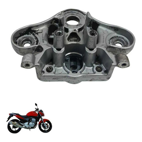 Mesa Superior Direção Honda Cb 300 2009 2015 5558 2