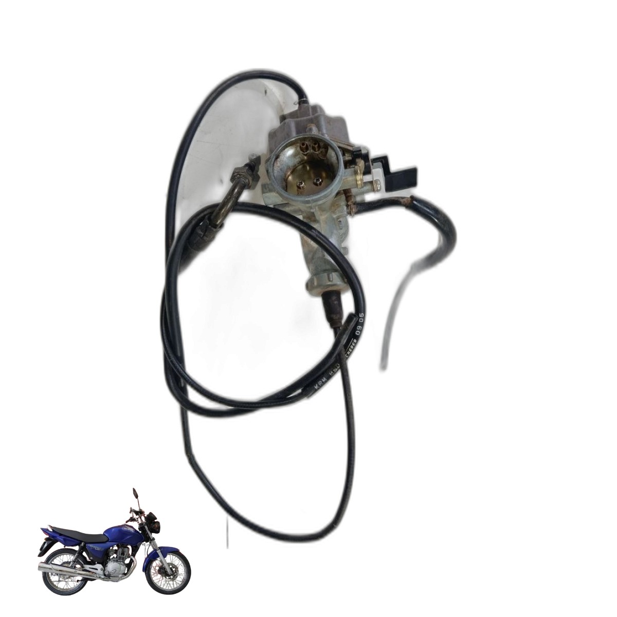 Carburador Cg 150 Titan 150 2004 2005 2006 2007 2008 9895