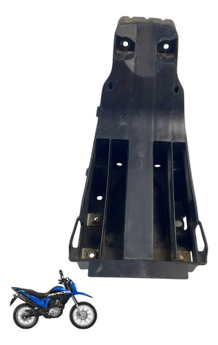 Tampa Para Lama Traseiro Honda Nxr Bros 160-4467