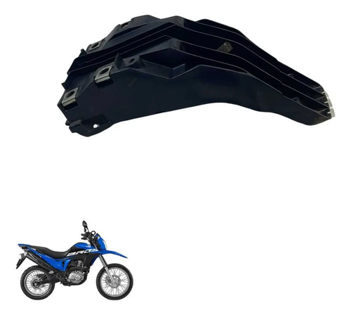 Tampa Para Lama Traseiro Honda Nxr Bros 160-4467 5