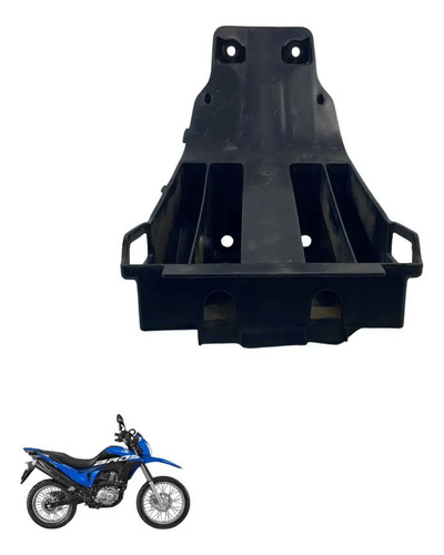 Tampa Para Lama Traseiro Honda Nxr Bros 160-4467 6