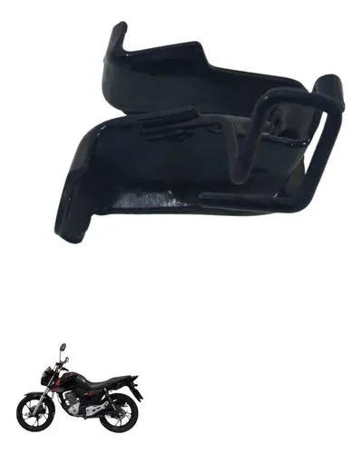 Suporte Bagagem Cg 160 Fan 2020 8364 Preto 4
