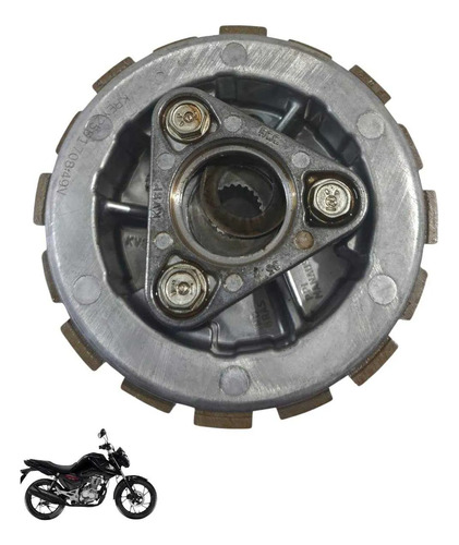 Embreagem Honda Fan 160 2025 6633
