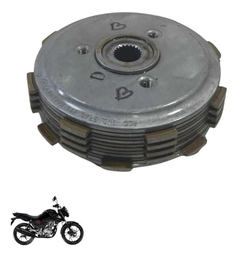 Embreagem Honda Fan 160 2025 6633 2