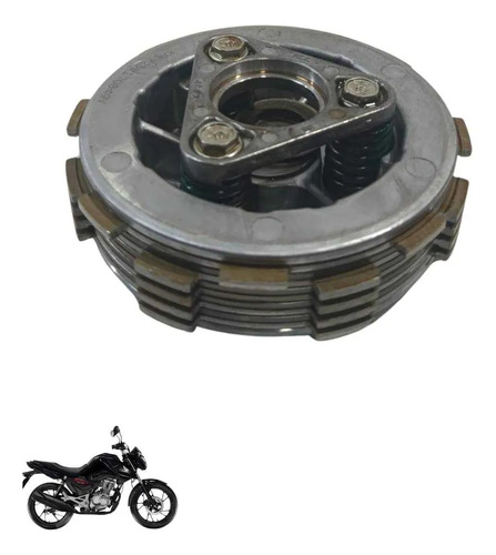 Embreagem Honda Fan 160 2025 6633 3