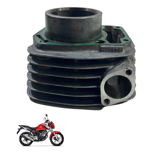 Cilindro Honda Cg 160 Start 2020 6683 4