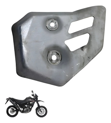Acabamento Bacalhau Dianteiro Direito Yamaha XT 660 -1417