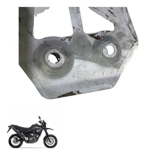 Acabamento Bacalhau Dianteiro Direito Yamaha XT 660 -1417 3