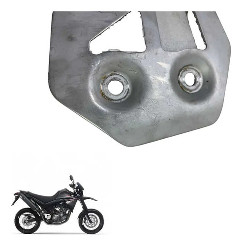 Acabamento Bacalhau Dianteiro Direito Yamaha XT 660 -1417 4