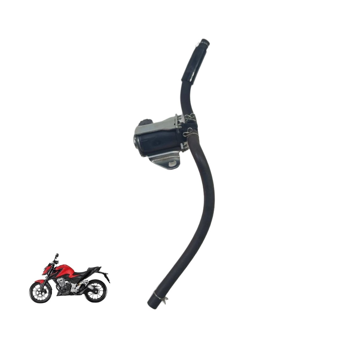 Válvula fluxo ar CB Twister 300 F 2023/2025 14553