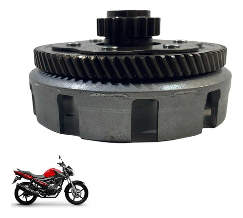 Campana Embreagem Yamaha Ybr 150 2022    -3948 2