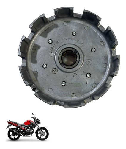 Campana Embreagem Yamaha Ybr 150 2022    -3948 4