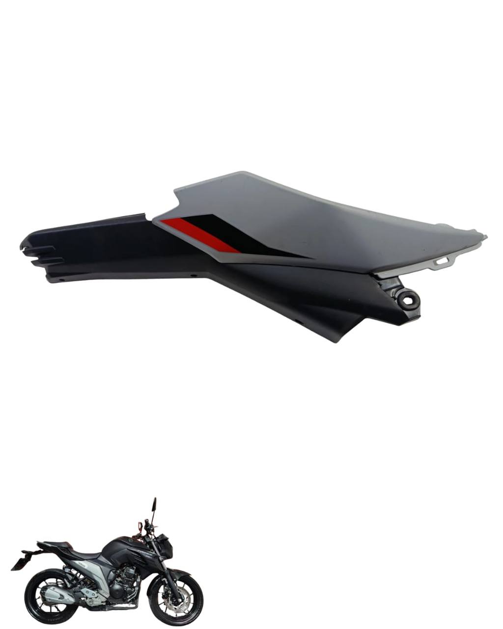 Rabeta Traseira Fazer 250 2023 Direito 8965