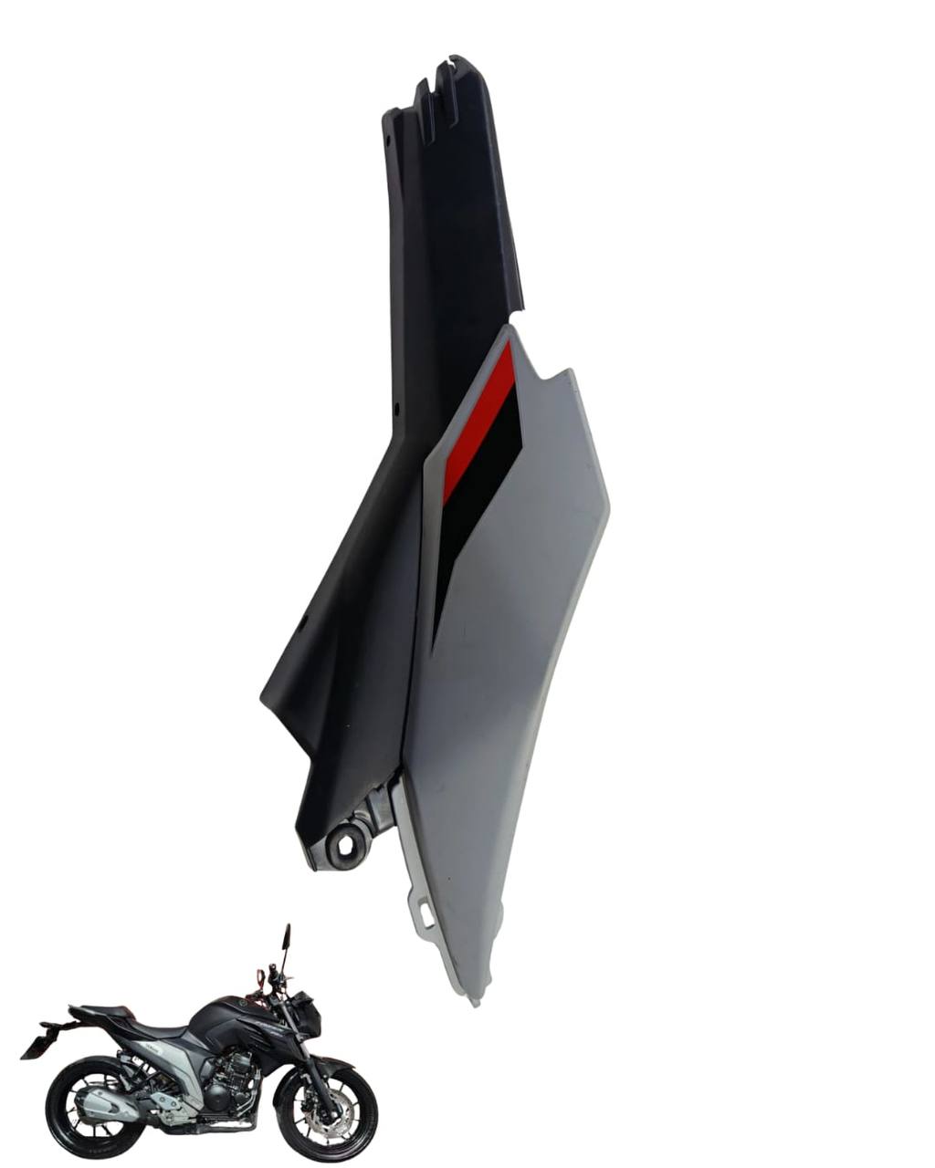 Rabeta Traseira Fazer 250 2023 Direito 8965 4